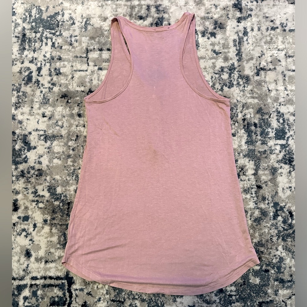 Dynamite Zip Tank Top - Picture 2 of 2